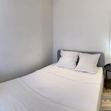 Studio cosy refait à neuf, centre-ville Nice Exterior foto